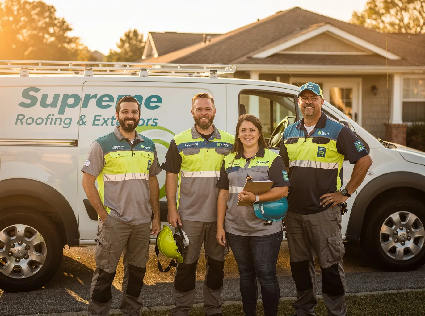 Roof Replacement company in Bolivia, NC