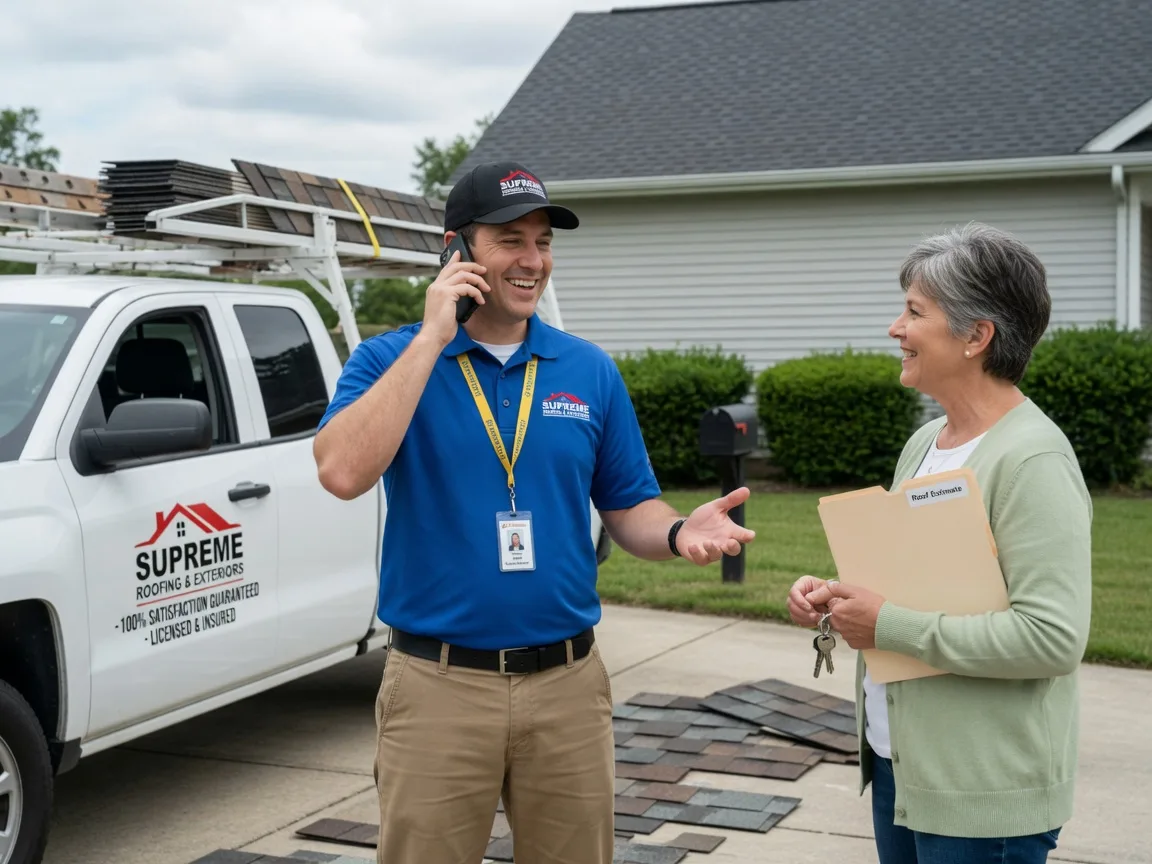 Roof Replacement Bolivia, NC FAQs